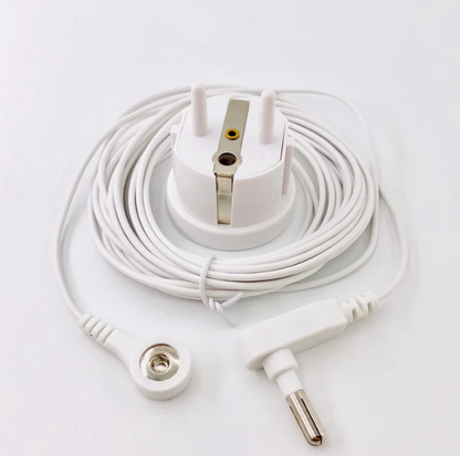 Vakna Som Ditt Bästa Jag Med Vårt Grounding Lakan Set!